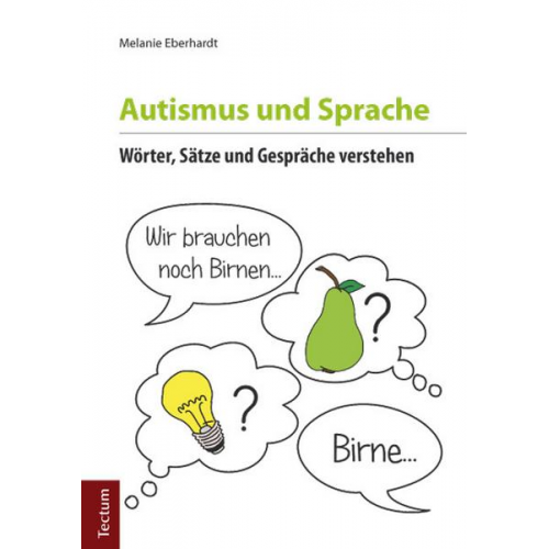 Melanie Eberhardt - Autismus und Sprache
