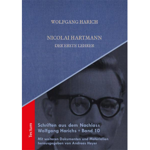 Wolfgang Harich - Nicolai Hartmann