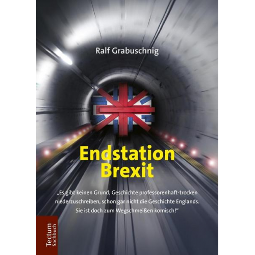 Ralf Grabuschnig - Endstation Brexit