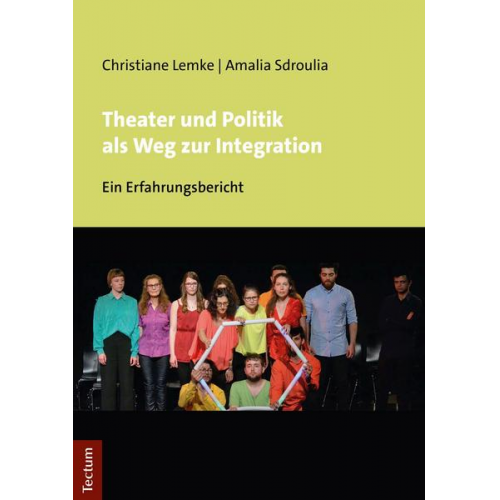 Christiane Lemke & Amalia Sdroulia - Theater und Politik als Weg zur Integration