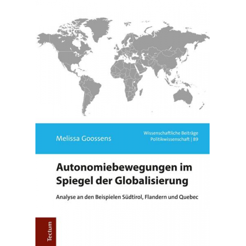 Melissa Goossens - Autonomiebewegungen im Spiegel der Globalisierung