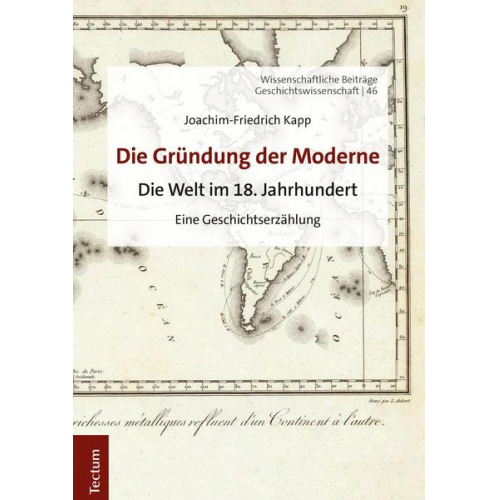 Joachim-Friedrich Kapp - Die Gründung der Moderne