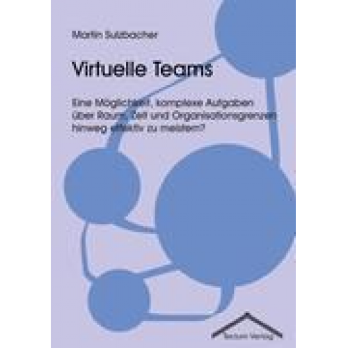 Martin Sulzbacher - Virtuelle Teams