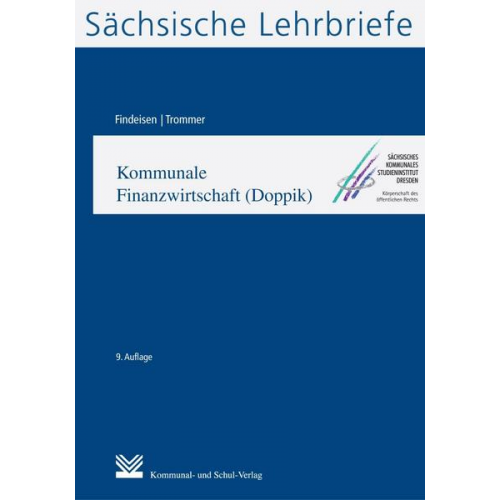 Jens Findeisen & Friederike Trommer - Kommunale Finanzwirtschaft (Doppik) (SL 6)