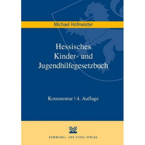 Michael Hofmeister - Hessisches Kinder- und Jugendhilfegesetzbuch