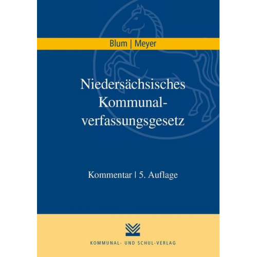 Niedersächsisches Kommunalverfassungsgesetz (NKomVG)