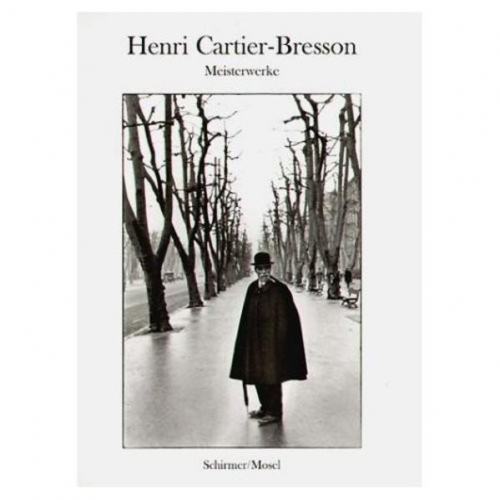 Henri Cartier-Bresson - Meisterwerke