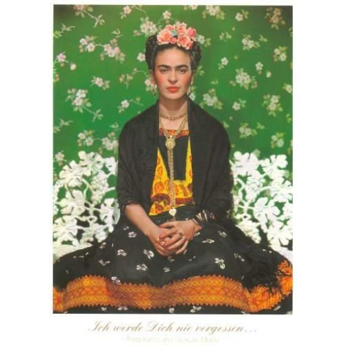 Frida Kahlo & Nickolas Muray - Kahlo, F: Ich werde Dich nie vergessen