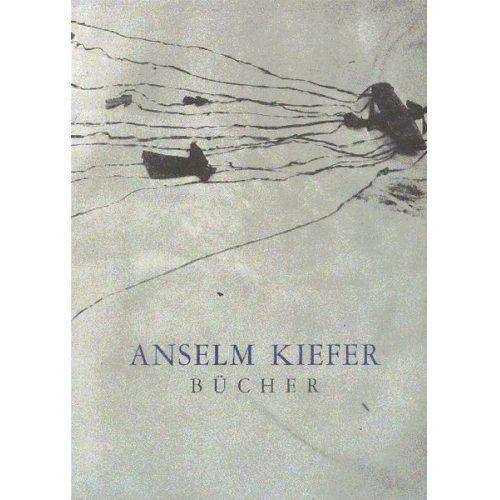 Anselm Kiefer - Bücher