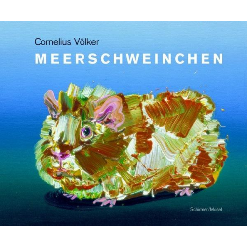 Cornelius Völker - Meerschweinchen