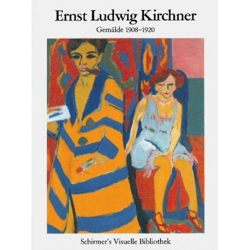 Ernst Ludwig Kirchner - Gemälde 1908-1920