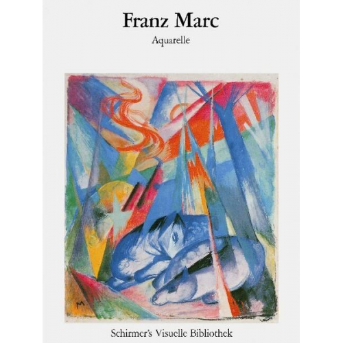 Franz Marc - Tier-Aquarelle