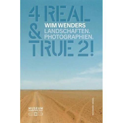 Wim Wenders - 4 Real & True 2!