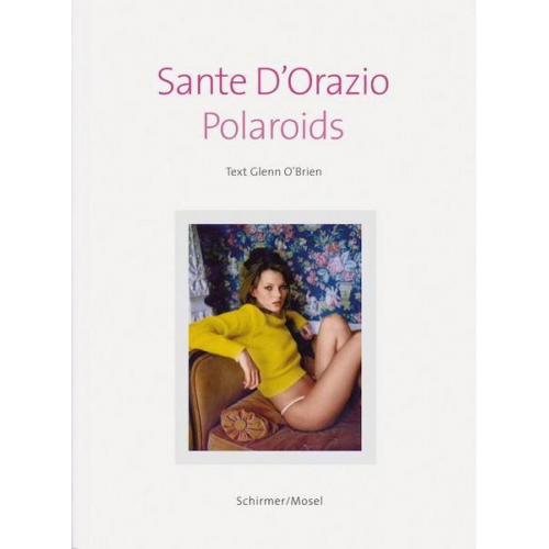 Sante D'Orazio - Polaroids