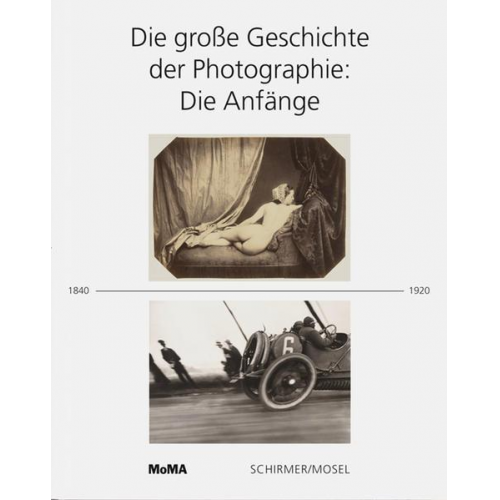 Die große Geschichte der Photographie