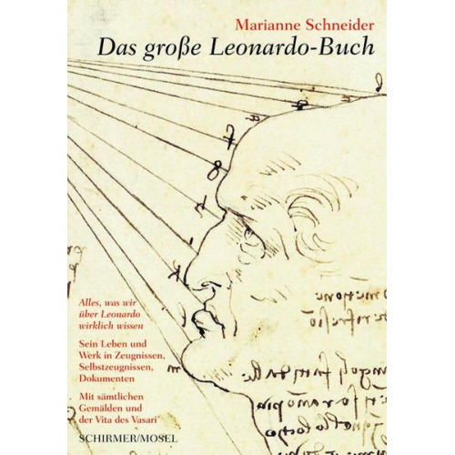 Marianne Schneider - Das große Leonardo-Buch