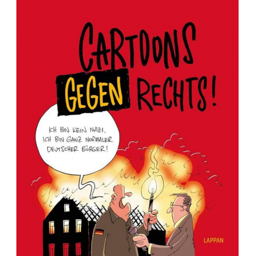 Cartoons gegen rechts