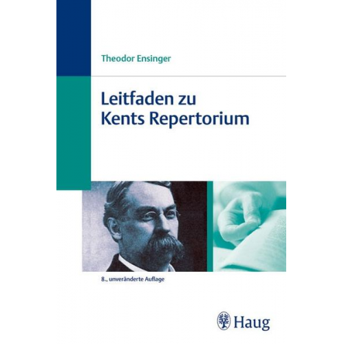 Ulrich Ensinger - Leitfaden zu Kents Repertorium