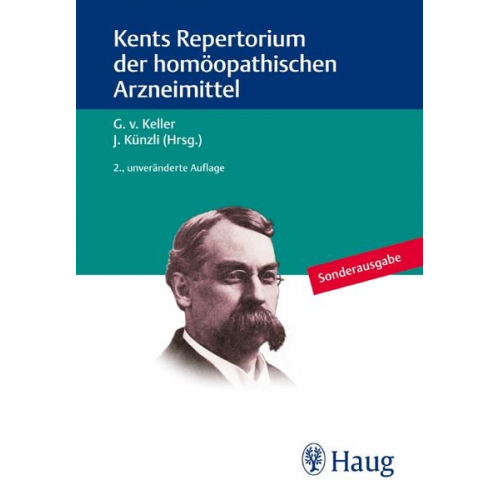 Annalies Künzli-Jäger - Kents Repertorium der homöopathischen Arzneimittel