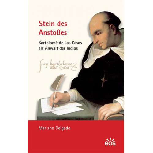 Mariano Delgado - Stein des Anstoßes - Bartolomé de Las Casas als Anwalt der Indios