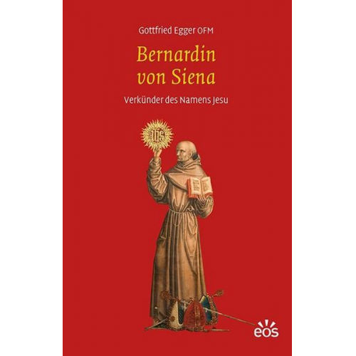 Gottfried Egger - Bernardin von Siena