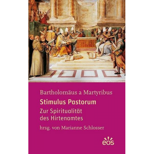 Bartholomäus a. Martyribus - Stimulus Pastorum