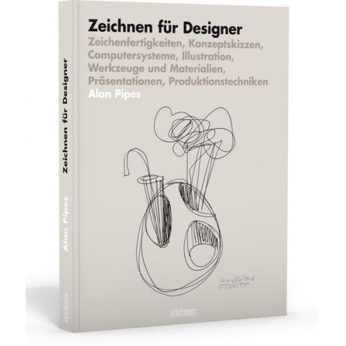 Alan Pipes - Zeichnen für Designer