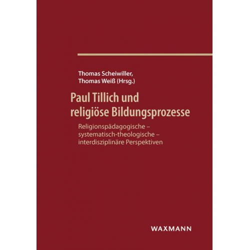 Paul Tillich und religiöse Bildungsprozesse