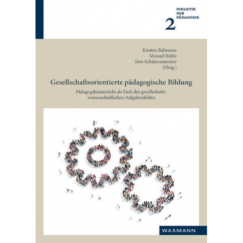 Gesellschaftsorientierte pädagogische Bildung