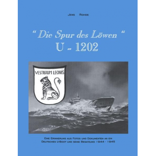 Jens Rohde - Die Spur des Löwen' U1202