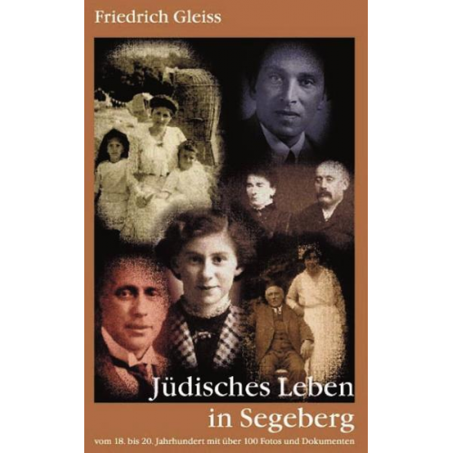 Friedrich Gleiss - Jüdisches Leben in Segeberg