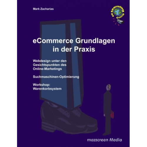 Mark Zacharias - ECommerce Grundlagen in der Praxis