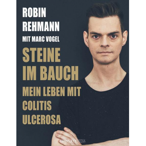 Robin Rehmann & Marc Vogel - Steine im Bauch