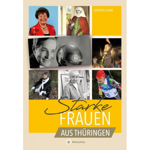 Kerstin Klare - Starke Frauen aus Thüringen