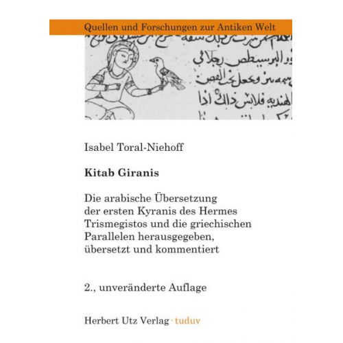 Isabel Toral-Niehoff - Kitab Giranis