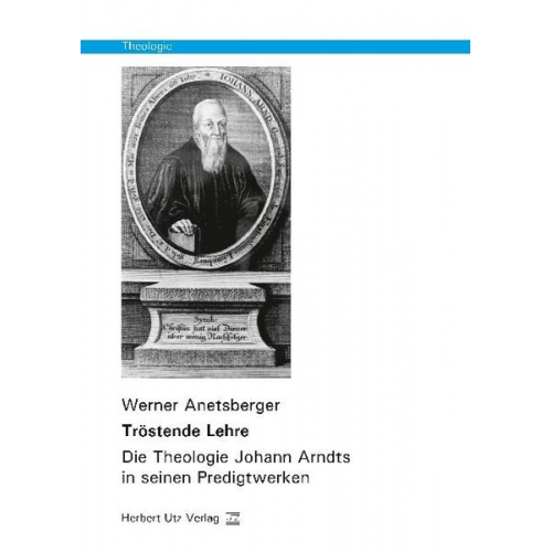 Werner Anetsberger - Tröstende Lehre