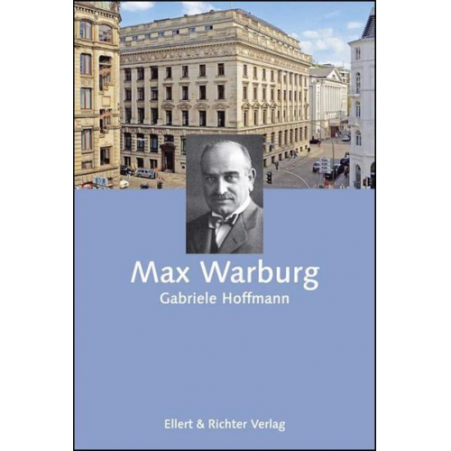 Gabriele Hoffmann - Max Warburg