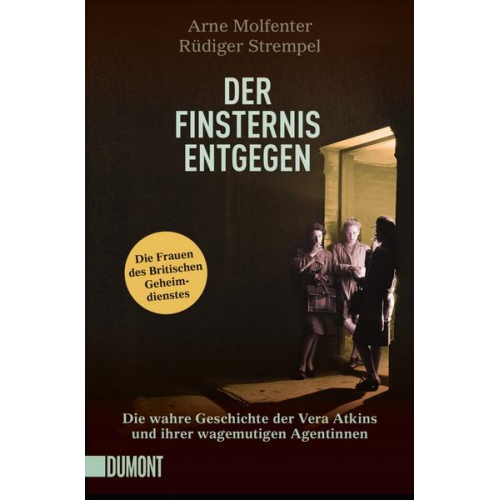 Arne Molfenter & Rüdiger Strempel - Der Finsternis entgegen