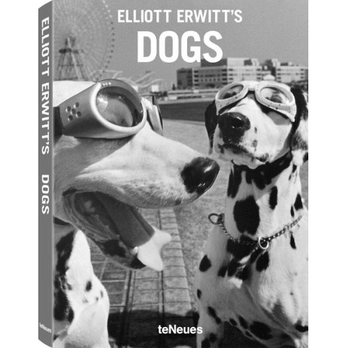 Elliott Erwitt - Dogs, Small Flexicover Edition