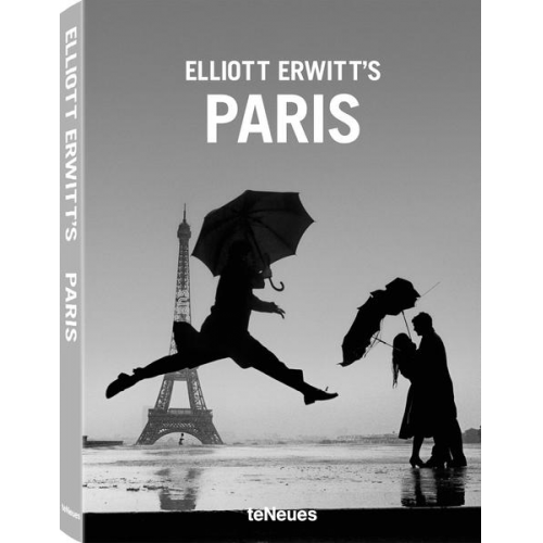 Elliott Erwitt - Paris, Small Flexicover Edition