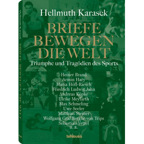 Hellmuth Karasek - Briefe bewegen die Welt, Bd 4