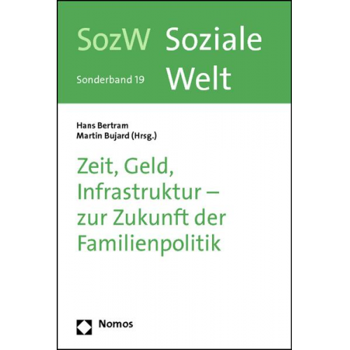 Zeit, Geld, Infrastruktur - zur Zukunft der Familienpolitik