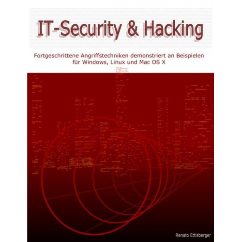 Renato Ettisberger - IT-Security & Hacking