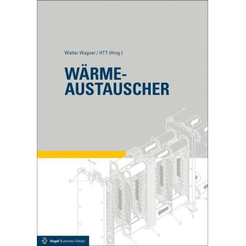 Walter Wagner - Wärmeaustauscher