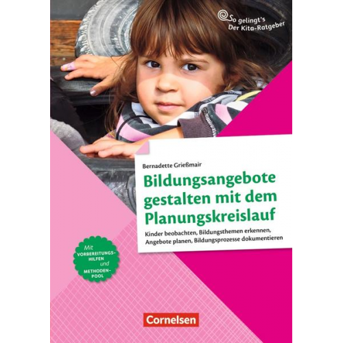 Bernadette Griessmair - Bildungsangebote gestalten mit dem Planungskreislauf