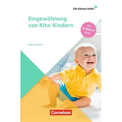 Anja Cantzler - Eingewöhnung von Kita-Kindern