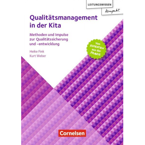 Heike Fink & Kurt Weber - Qualitätsmanagement in der Kita