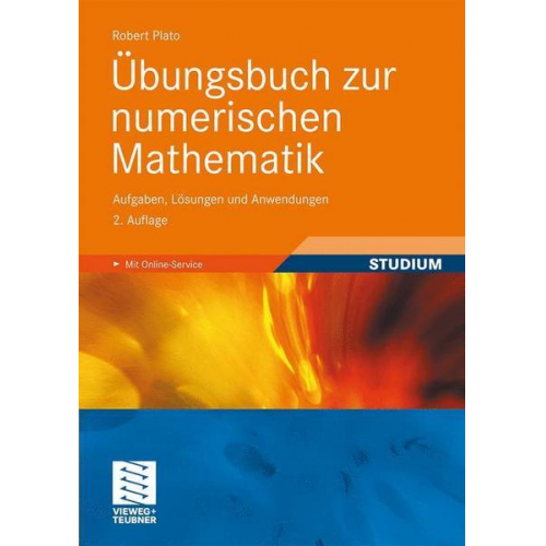 Robert Plato - Übungsbuch zur numerischen Mathematik