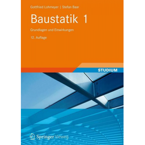 Stefan Baar - Lohmeyer Baustatik 1