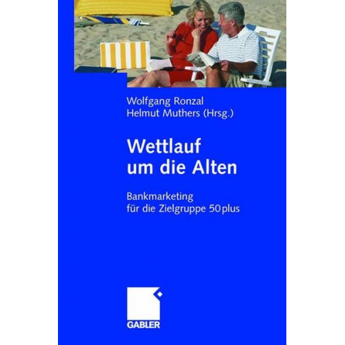 Andreas Kaapke - Wettlauf um die Alten